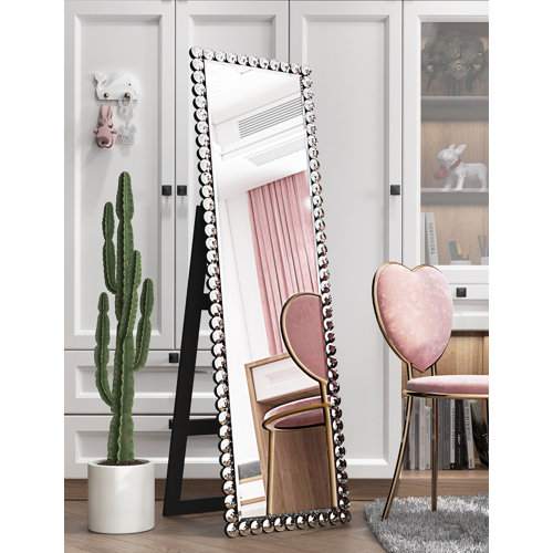 Beveled Full Length Mirrors You'll Love Wayfair
